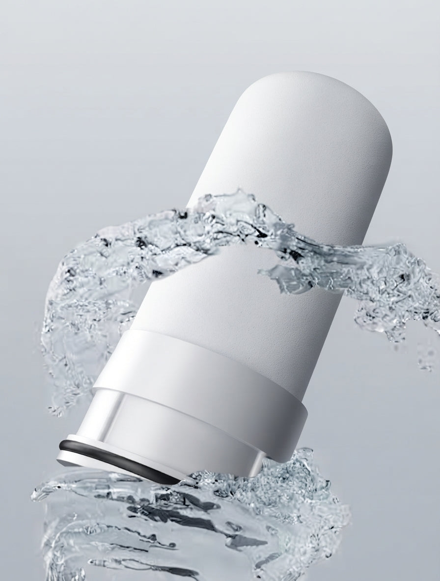 Compact Faucet Water Filter