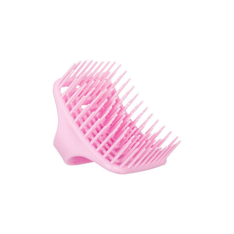 Scalp Massager Shampoo Brush - Hollow Hair Brush