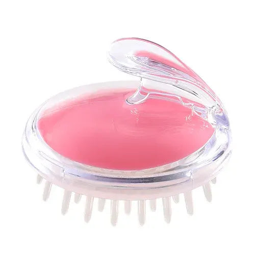 Silicone Scalp & Body Massager
