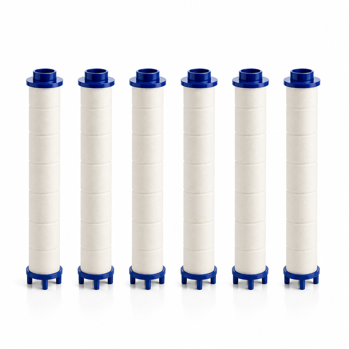 Sorelle Handheld Replacement Filters, five cartridges