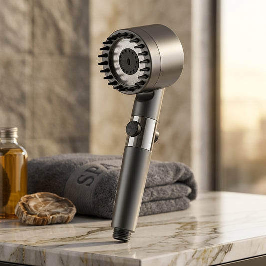 The Sorelle Handheld Filtered Showerhead