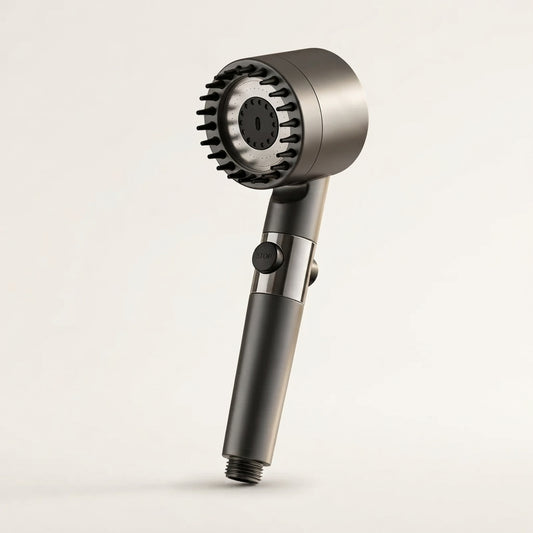 The Sorelle Handheld Filtered Shower head