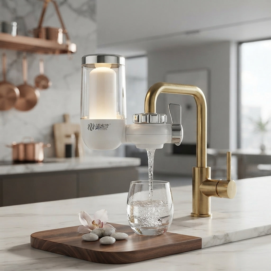 Faucet Water Filter