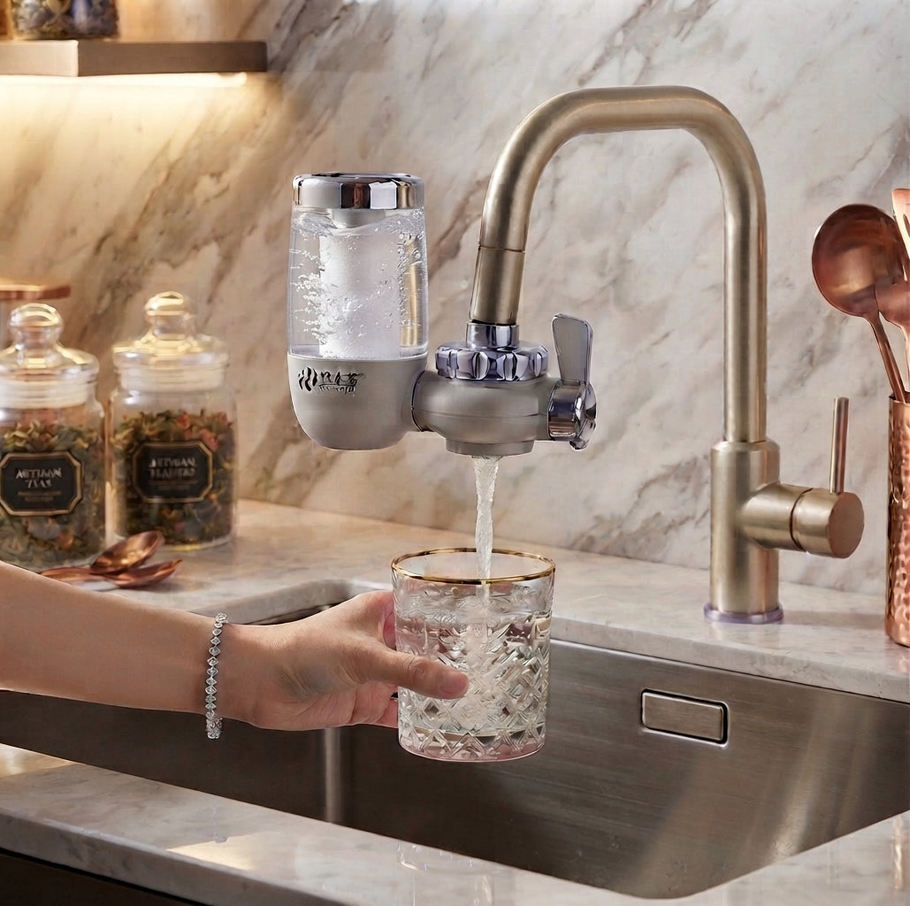 Faucet Water Filter