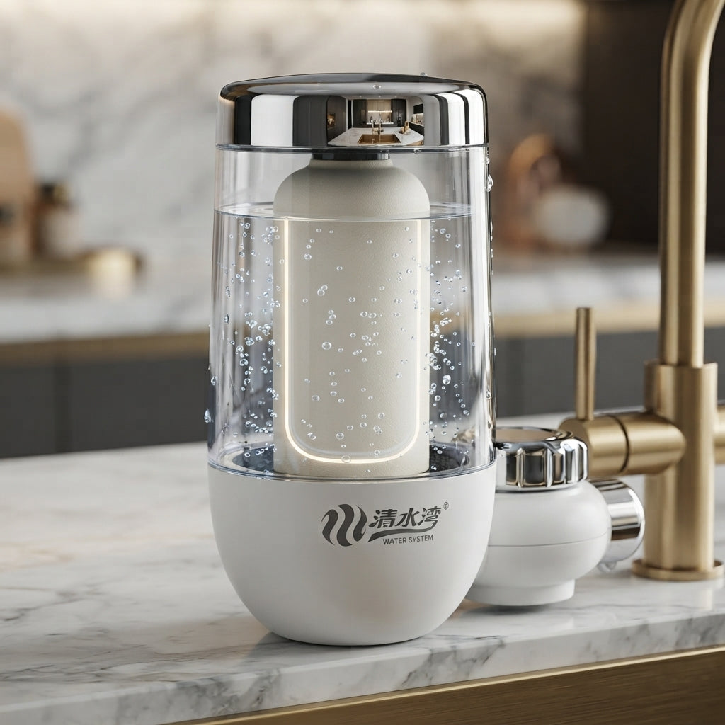 Faucet Water Filter