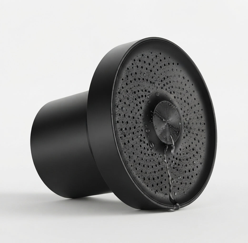 Sorelle Filtered Showerhead