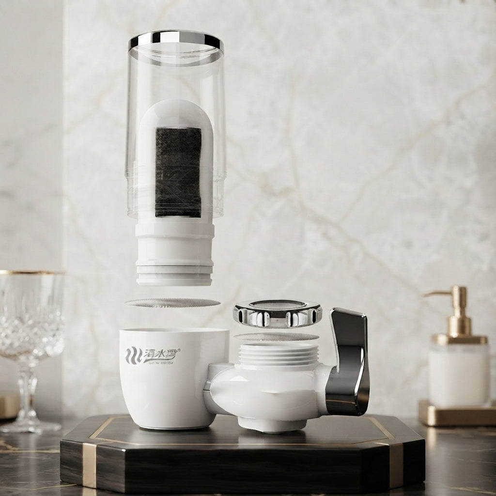 Faucet Water Filter
