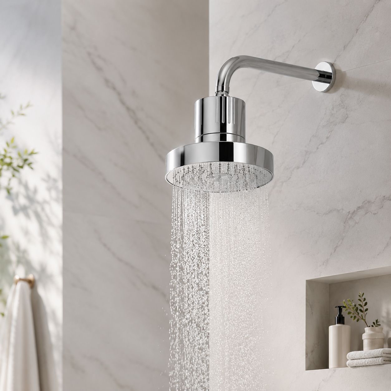Sorelle Filtered Showerhead