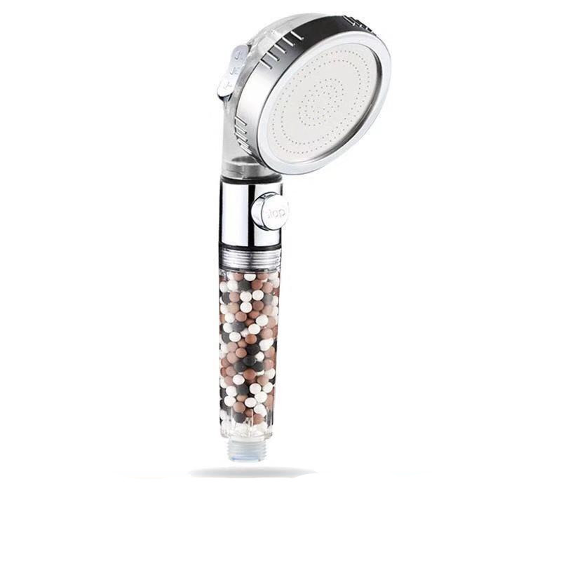 Filtered Shower Head with Handheld - 3 Spray Modes
