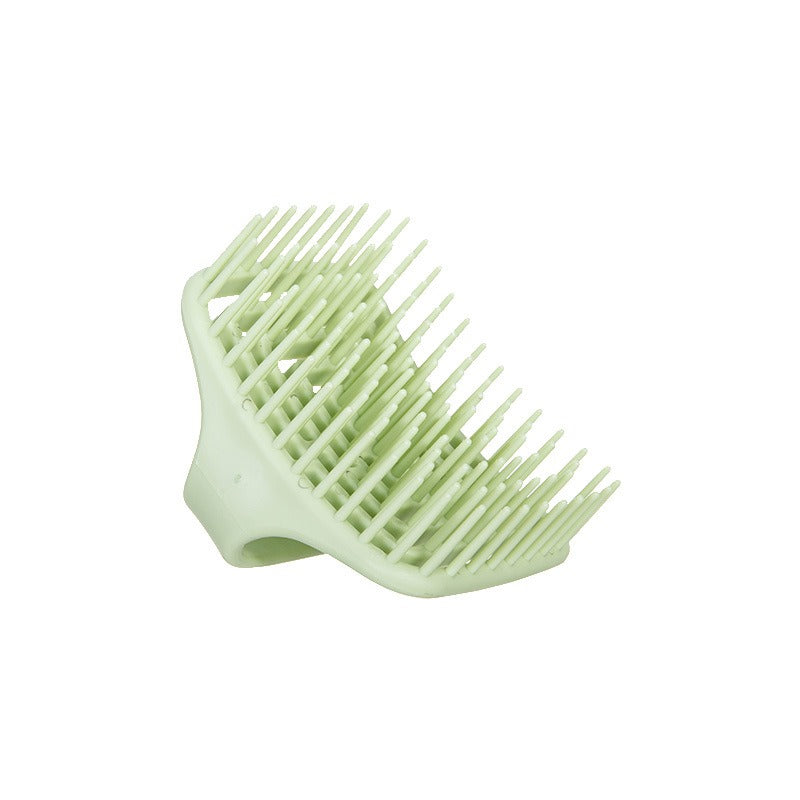 Scalp Massager Shampoo Brush - Hollow Hair Brush