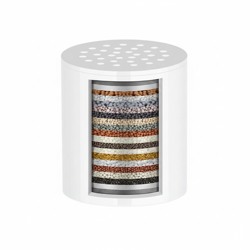Inline Shower Filter - Universal Fit